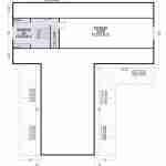 plan 470-0005 third level floor plan