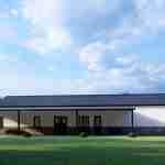 plan 470-0014 rear view