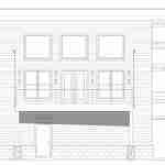 plan 630-0002 front view elevation