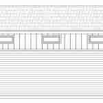 Plan 630-0059 - Rear Elevation