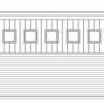 Plan 630-0071 Right Elevation