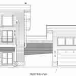 Plan 630-0072 Front Elevation