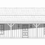 Plan 630-0056 - Front Elevation