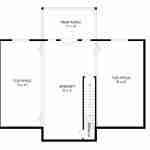 Plan 630-0095 Basement Floor Plan