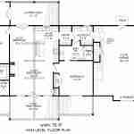 plan 630-0122 floor plan