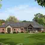 plan 630-0042 rendering