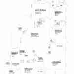 plan 240-0174 main level floor plan