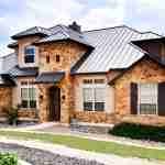 plan 240-0178 front view rendering