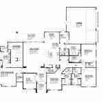 plan 240-0179 mail level floor plan