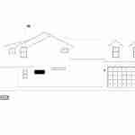 plan 240-0184 left view elevation
