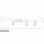 plan 240-0194 right view elevation