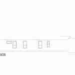 plan 240-0202 left view elevation
