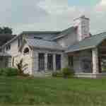 plan 240-0216 rear view rendering