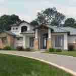 plan 240-0220 right side view rendering