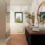plan 580-1014 bathroom rendering