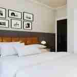 plan 580-1014 bedroom 2 angle view rendering