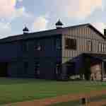 plan 580-1019 left view rendering