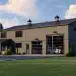 plan 580-1019 right view rendering