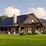 plan 580-1020 left front view rendering