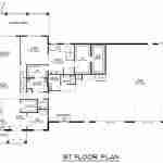 plan 580-1007 main level floor plan