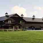 plan 580-1007 front rendering