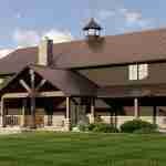 plan 580-1007 left side view rendering