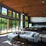 plan 580-1009 living area rendering