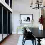 plan 580-1014 dining area rendering