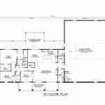 plan 580-1017 main level floor plan