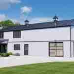 plan 580-1051 front right angle view rendering