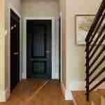 plan 580-1057 bottom of stairway rendering