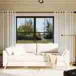 plan 580-1057 living area rendering