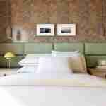 plan 580-1057 second bedroom rendering