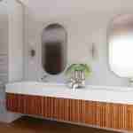 plan 580-1093 master bathroom rendering