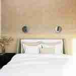 plan 580-1093 second bedroom rendering