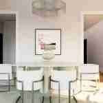 plan 580-1093 dining area rendering