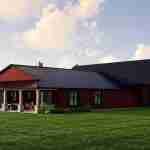 plan 580-1143 rear left angle view rendering