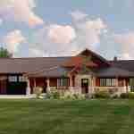 plan 580-1169 front view rendering