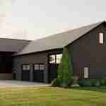 plan 580-1111 front right angle view rendering