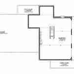 plan 580-1171 basement floor plan