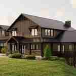 plan 580-1171 front right angle view rendering