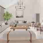 plan 580-1164 living area rendering