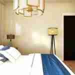 plan 580-1097 side view master bedroom rendering