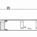 plan 770-0049 right side elevation