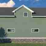 plan 580-1251 left side rendering
