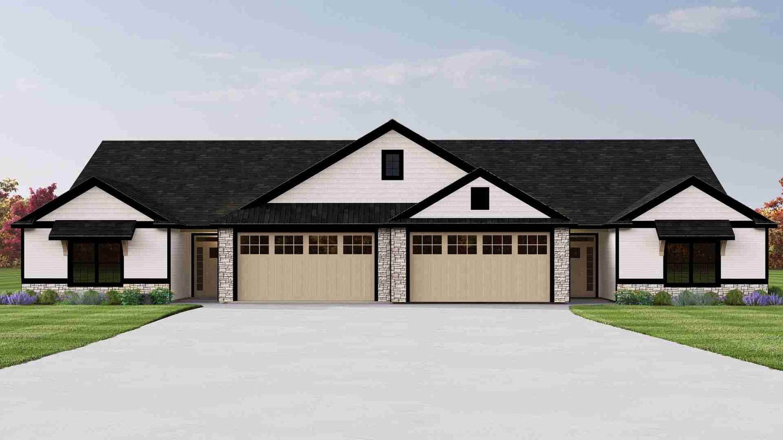 plan 580-1247 front view rendering