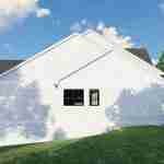 plan 580-1210 left side rendering