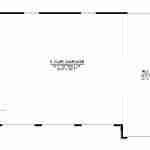 plan 580-1211 main level floor plan