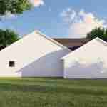 plan 580-1216 left side rendering