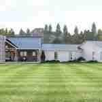 plan 580-1234 rear view left angle rendering